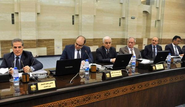 The Cabinet commissioned the Ministry of Economy to prepare a study to provide direct support for the import of raw materials