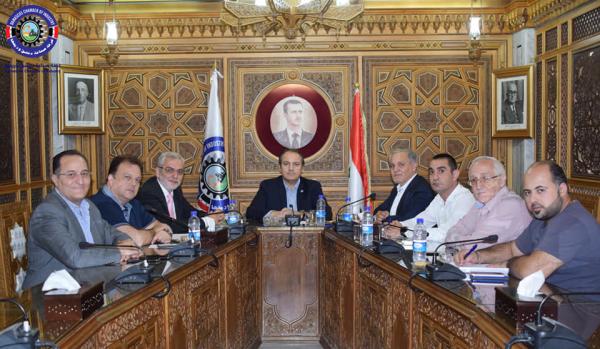 Within a series of periodic meetings to take the necessary steps to alleviate the burdens of living on citizens
