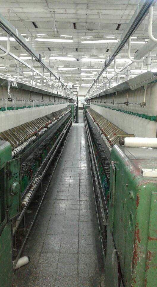 79% implementation in cotton yarn ...