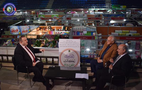 في اطار المشاركة في مبادرة وزارة الأوقاف 